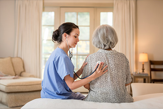 Comparing LTCI and Medicaid home care options in Texas