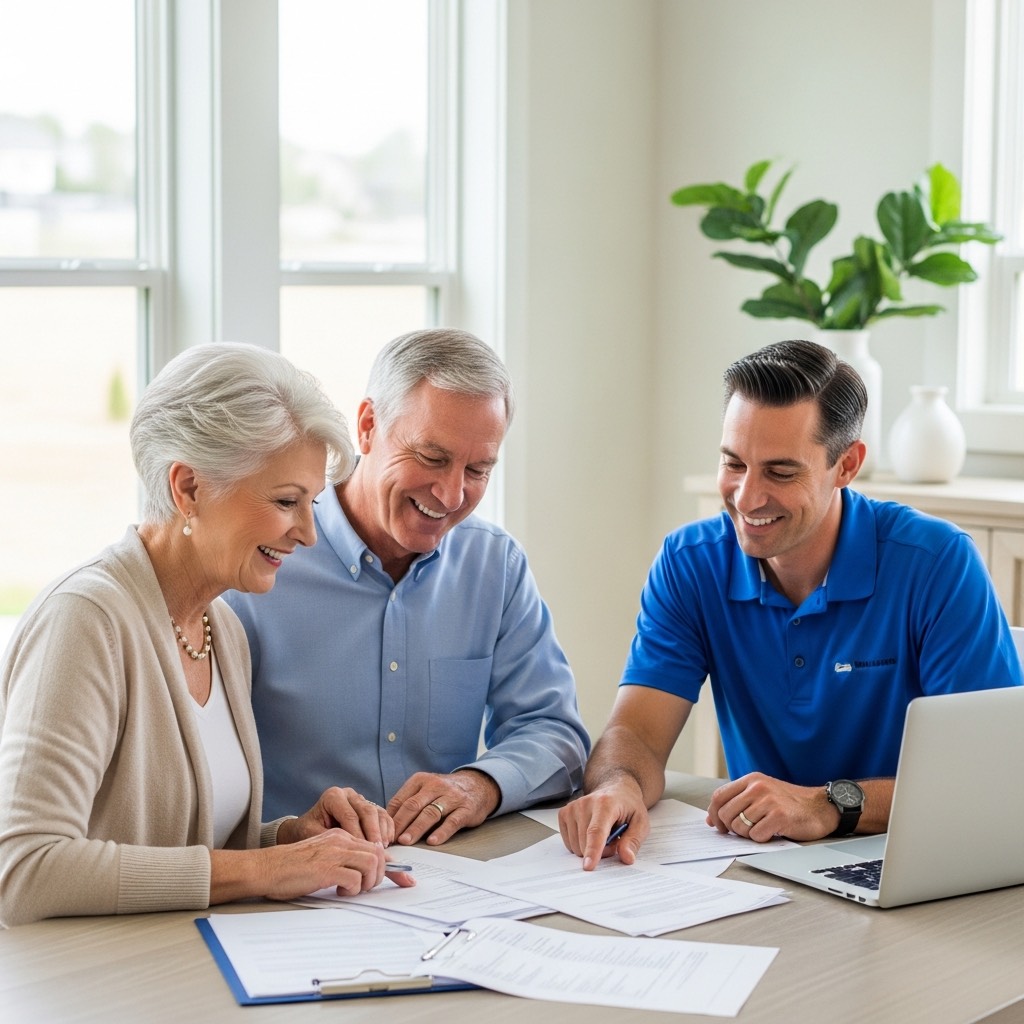 Using long-term care insurance for in-home care in Houston