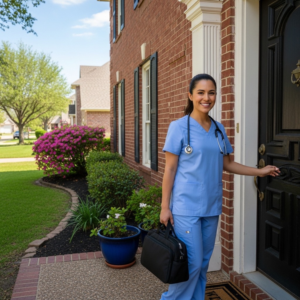 Home care alternatives while on the Texas Medicaid waitlist